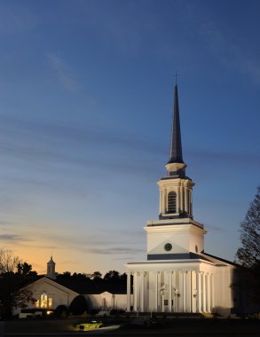 Baptist Church clipart