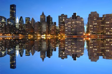 Midtown Manhattan Skyline