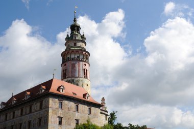 Krumlov Kalesi