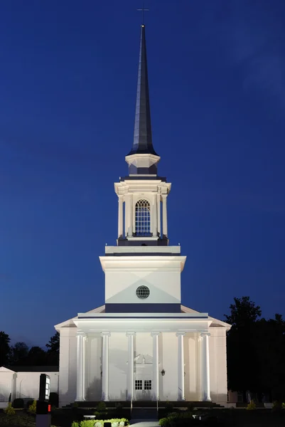 Iglesia Bautista — Foto de Stock