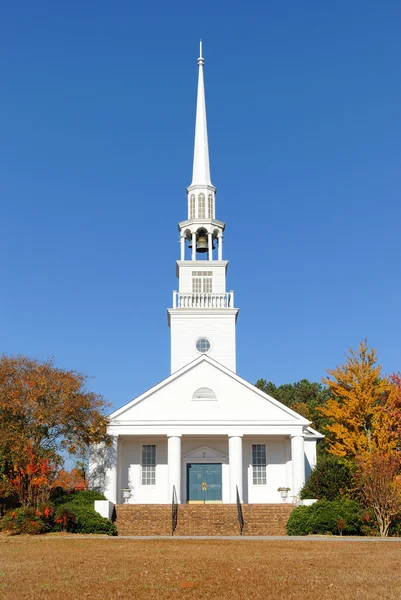 Baptista Egyház침례 교회 — Stock Fotó