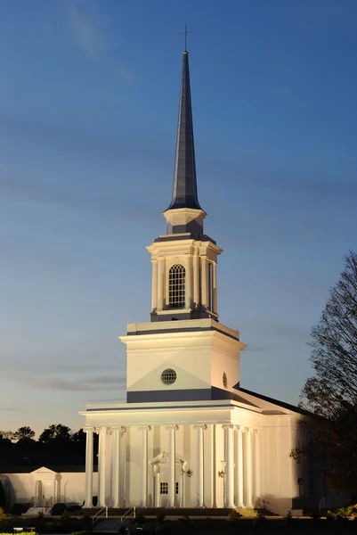 Baptist Church — Stock Photo, Image