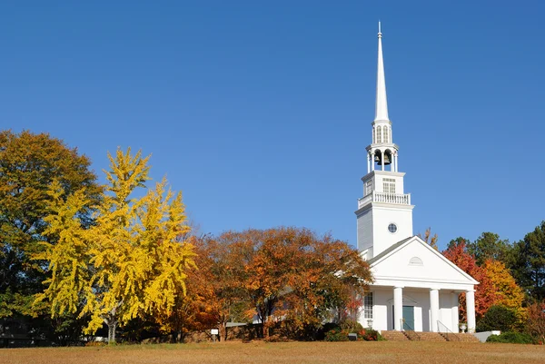 Baptistische Kirche — Stockfoto