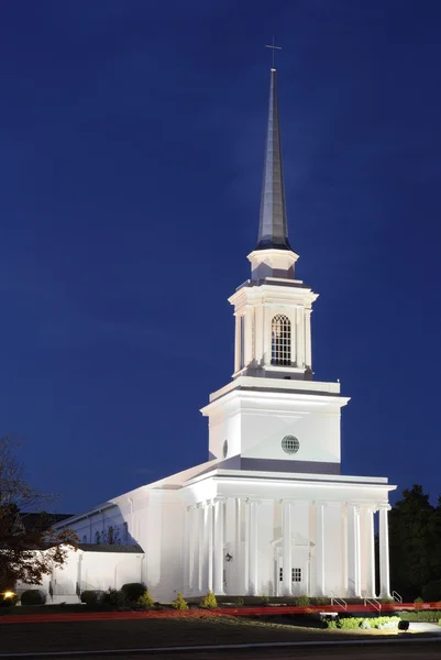 Baptistkyrkan — Stockfoto