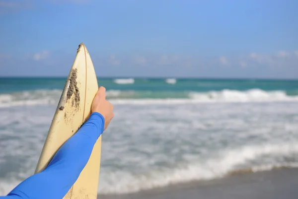 Surfer — Stock Photo, Image