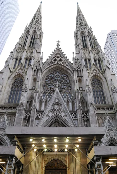 St. Patricks katedral — Stockfoto