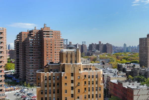 Lower East Side Cityscape — Stock Photo, Image