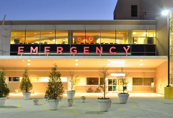 stock image Emergeny Room