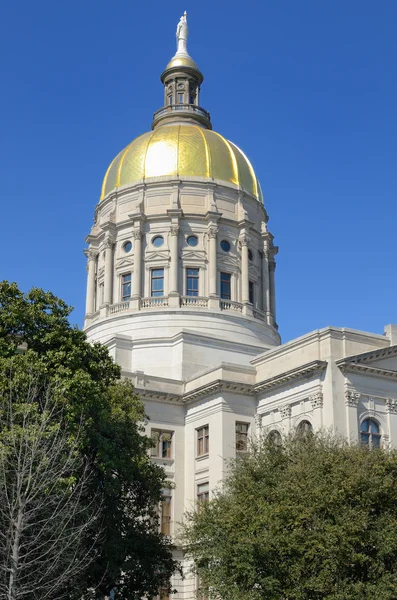 Géorgie Capitole de l'État — Photo