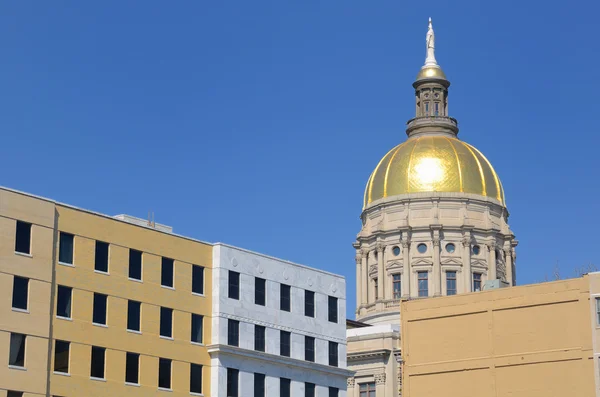 Georgia State Capitol — Stock Photo, Image