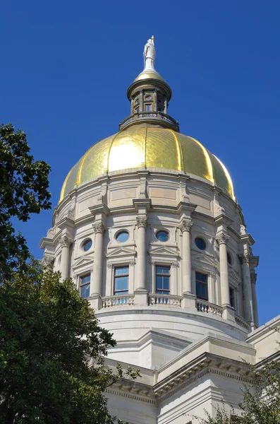 Capitolio del Estado de Georgia — Foto de Stock