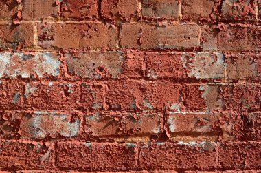 Gritty Brick Wall clipart