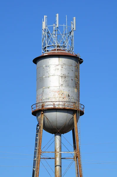 Torre de agua — Foto de Stock