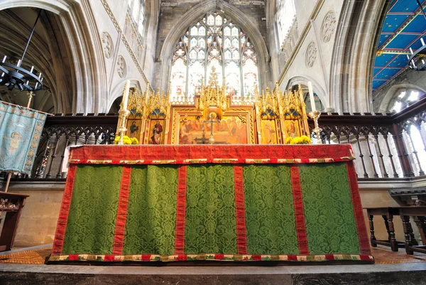St Mary's Cathedral interiör — Stockfoto