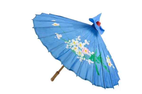 Dekorativa japanska paraply — Stockfoto