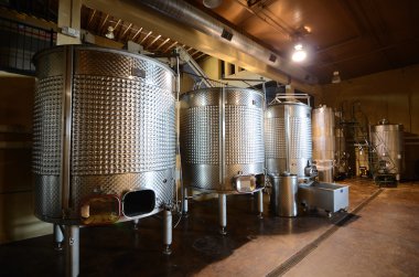 Wine Distillery