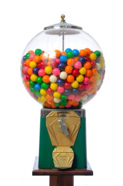 Gumball Machine clipart