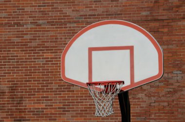 Basketball Hoop clipart