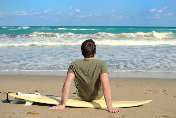 Surfer — Stock Photo, Image