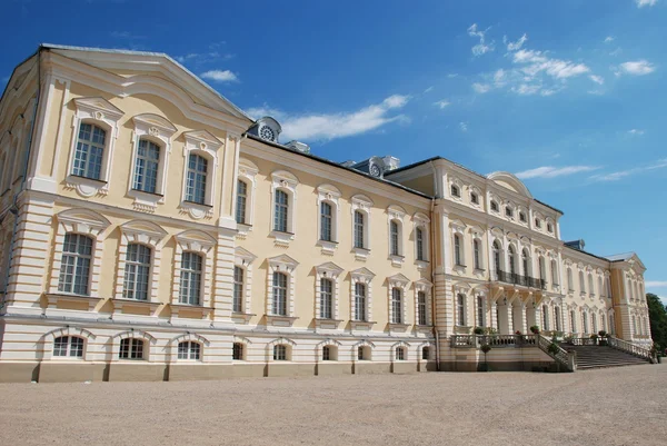 Baroko - rokokovém paláci — Stock fotografie