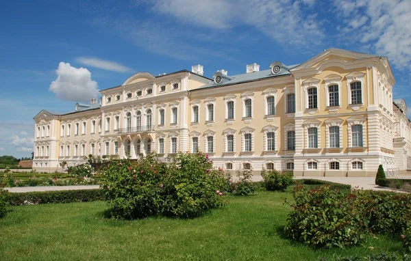 Baroko - rokokovém paláci — Stock fotografie