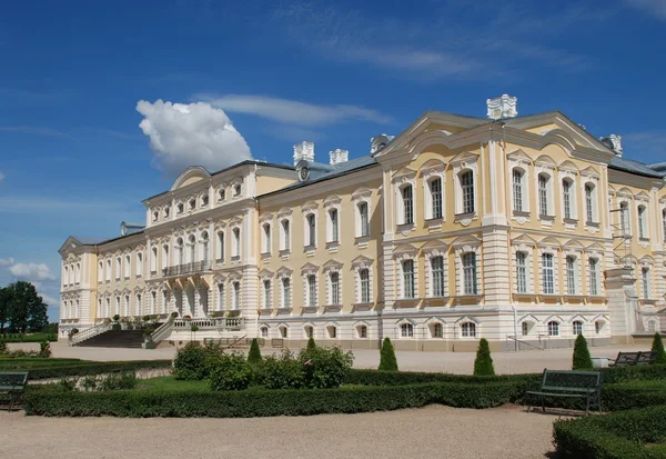 Barok - Pałac w stylu rokoko — Zdjęcie stockowe