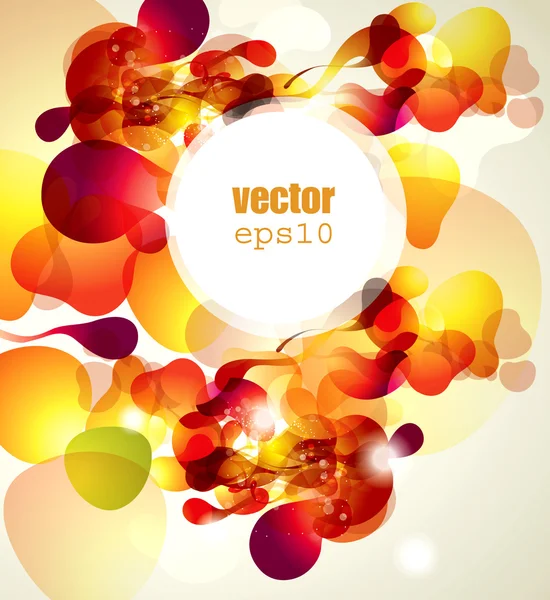 stock vector Abstract vector illustration