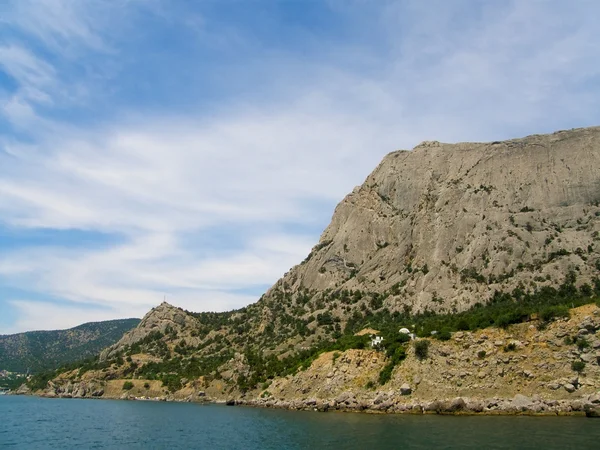 Mount Falcon, Crimea — Stock Photo, Image