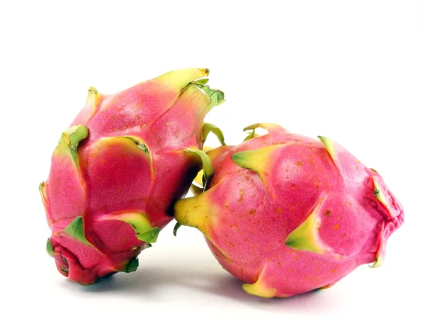 Fruta del dragón pitaya pitahaya —  Fotos de Stock
