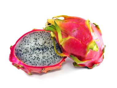 Dragon fruit pitahaya pitaya clipart