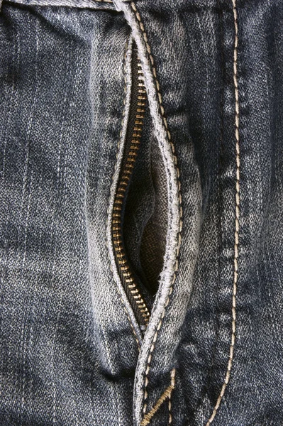 Jeans sembra — Foto Stock