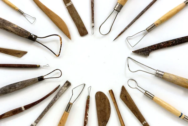 Tools Sculpture Art Creative — Stock Photo, Image