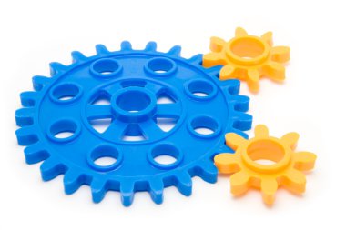 Cogs clipart