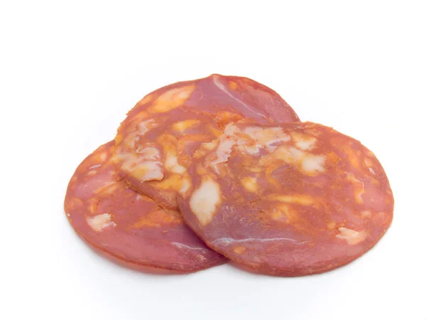 Chorizo — Zdjęcie stockowe
