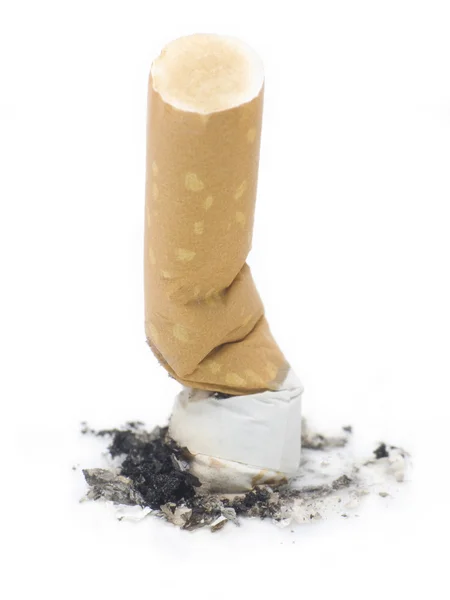 Cigaret, ale — Stock fotografie