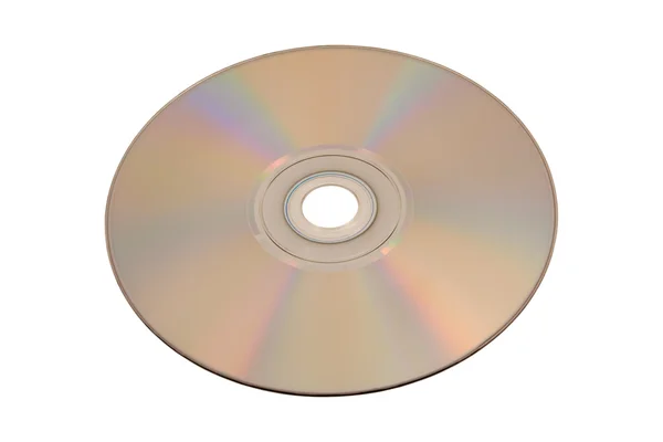 stock image Compact Disc