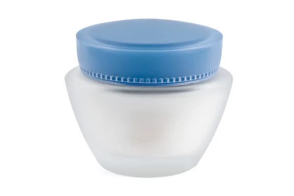 Jar of cream — Stock Photo, Image