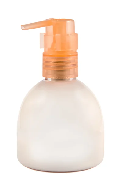 Flask 的肥皂 — 图库照片