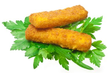 Fish sticks clipart