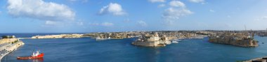 Malta panorama