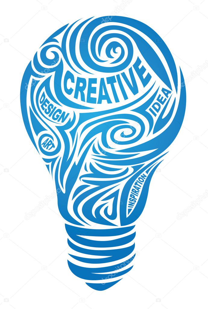 Creative lamp