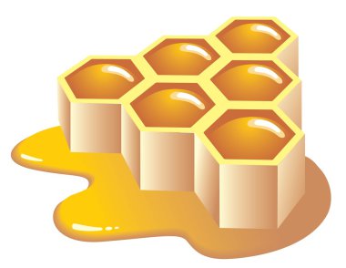 Honey clipart