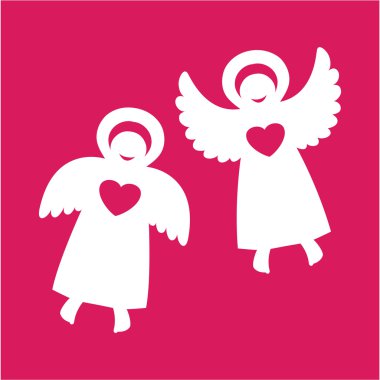 Angels clipart