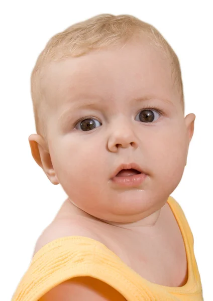 Bebek çocuk çocukluk varis — Stok fotoğraf