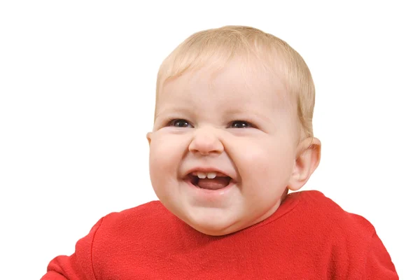 Baby jongen kindertijd erfgenaam moederschap gezondheid geluk — Stockfoto