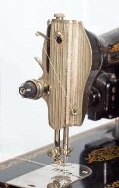 Vintage dikiş makinesi
