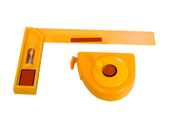 Toy Tool Plastic — Stock Photo, Image