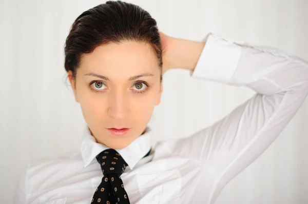 stock image Business woman