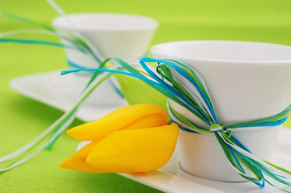 Spring Tea — Stock Photo, Image