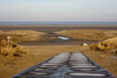 Dune yolu